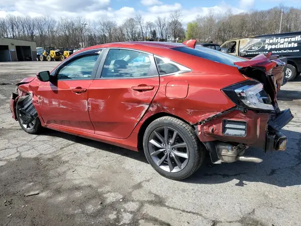 19XFC1F37LE206002 2020 HONDA CIVIC - Image 2