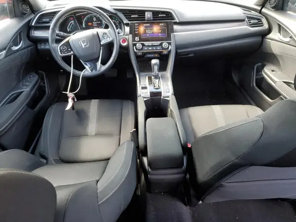 19XFC1F37LE206002 2020 HONDA CIVIC - Image 8