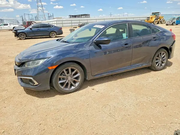 19XFC1F37LE206291 2020 HONDA CIVIC - Image 1