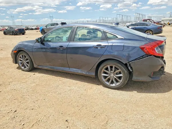 19XFC1F37LE206291 2020 HONDA CIVIC - Image 2