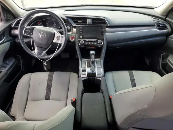 19XFC1F37LE206291 2020 HONDA CIVIC - Image 8
