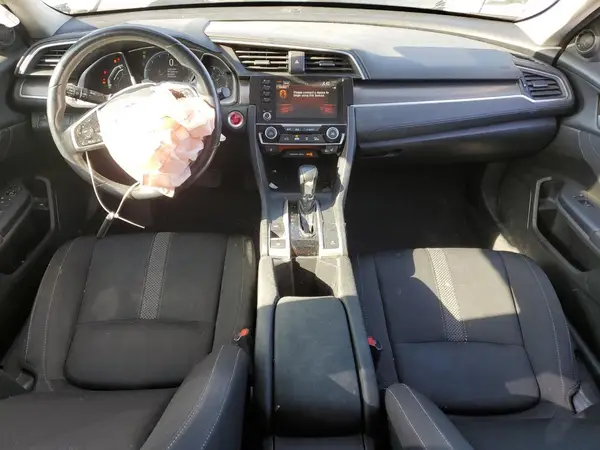 19XFC1F37LE206615 2020 HONDA CIVIC - Image 8