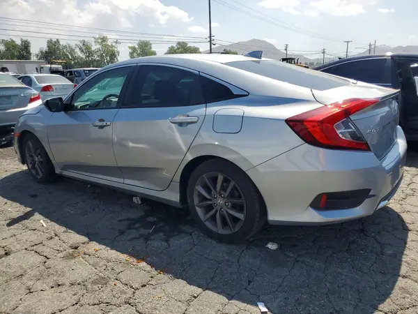 19XFC1F37LE207067 2020 HONDA CIVIC - Image 2