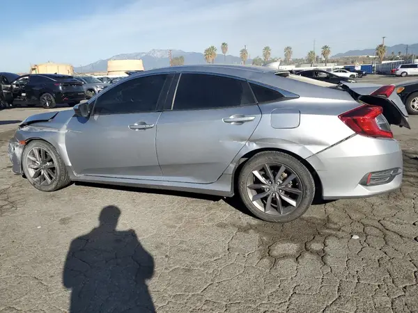 19XFC1F37LE208252 2020 HONDA CIVIC - Image 2