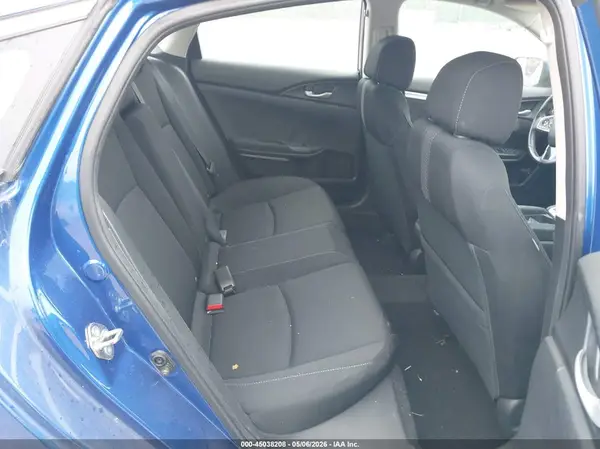19XFC1F37LE208557 2020 HONDA CIVIC - Image 8