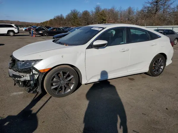 19XFC1F37LE209692 2020 HONDA CIVIC - Image 1