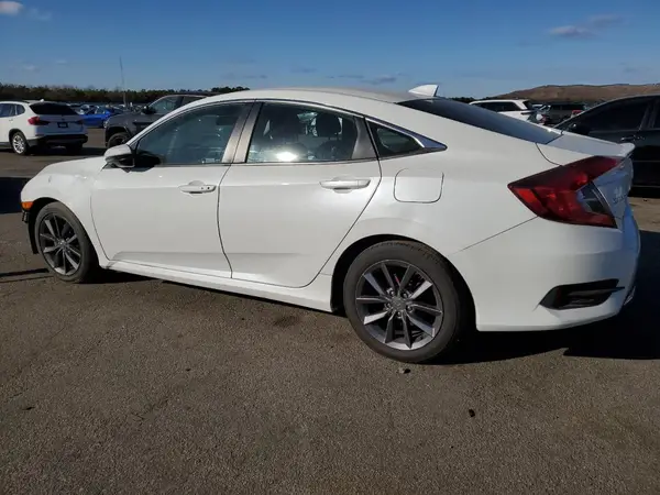 19XFC1F37LE209692 2020 HONDA CIVIC - Image 2