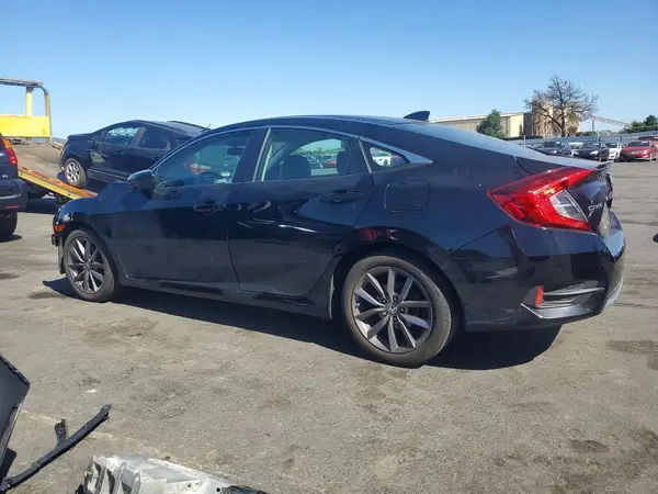 19XFC1F37LE210132 2020 HONDA CIVIC - Image 2