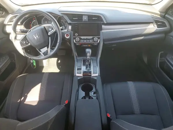19XFC1F37LE210132 2020 HONDA CIVIC - Image 8