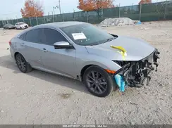 19XFC1F37LE210700 2020 HONDA CIVIC