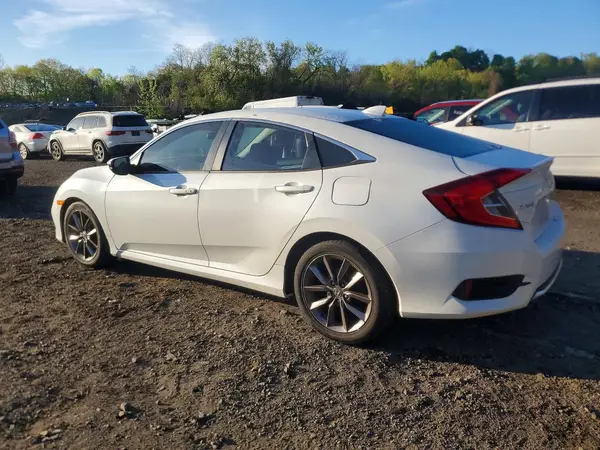 19XFC1F37LE210731 2020 HONDA CIVIC - Image 2