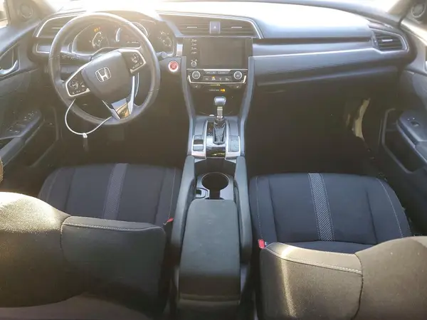 19XFC1F37LE210731 2020 HONDA CIVIC - Image 8