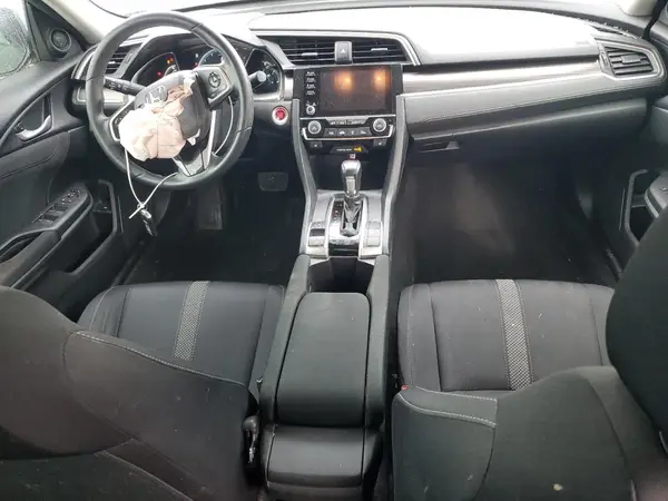 19XFC1F37LE210955 2020 HONDA CIVIC - Image 8