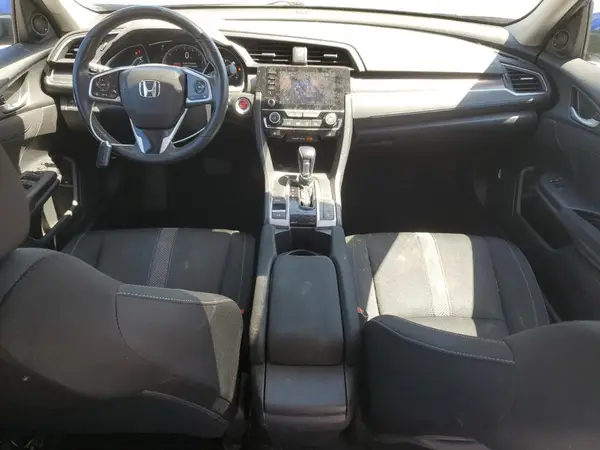 19XFC1F37LE211619 2020 HONDA CIVIC - Image 8