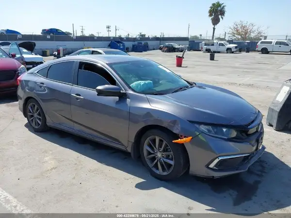 19XFC1F37LE211930 2020 HONDA CIVIC - Image 1