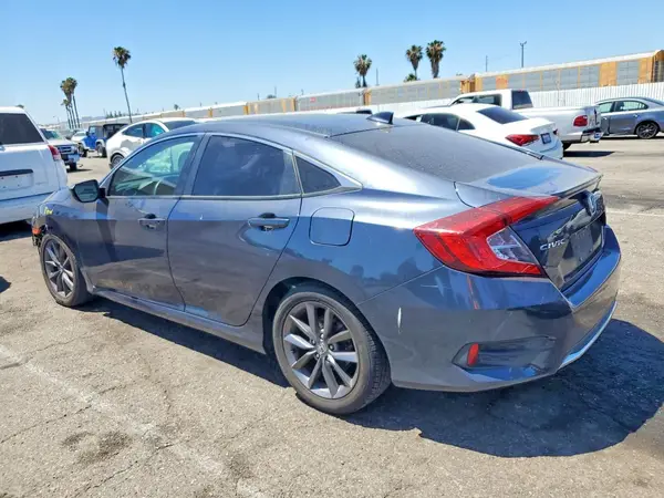 19XFC1F37LE212995 2020 HONDA CIVIC - Image 2