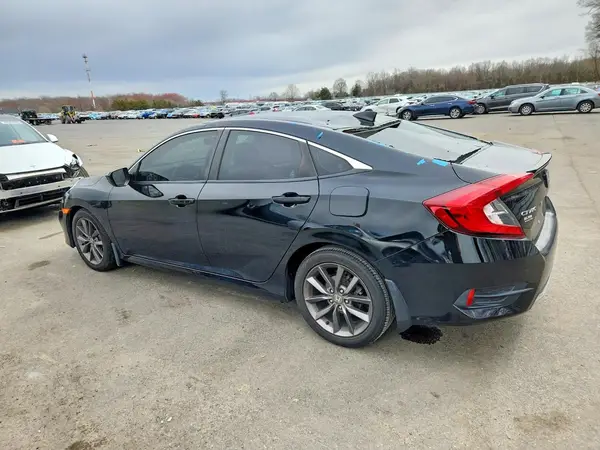 19XFC1F37LE213208 2020 HONDA CIVIC - Image 2