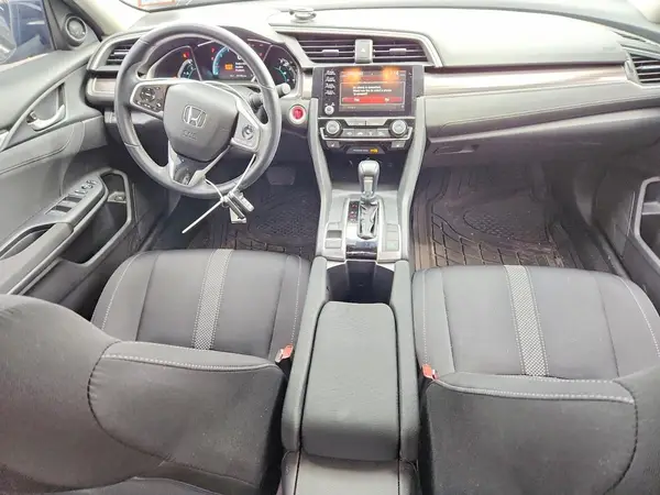 19XFC1F37LE213208 2020 HONDA CIVIC - Image 8