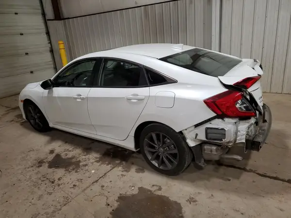 19XFC1F37LE213550 2020 HONDA CIVIC - Image 2