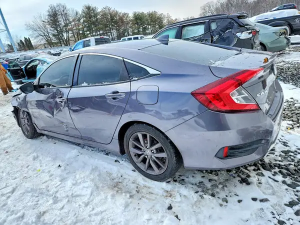 19XFC1F37LE214262 2020 HONDA CIVIC - Image 2