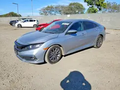 19XFC1F37LE214715 2020 HONDA CIVIC