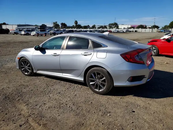 19XFC1F37LE214715 2020 HONDA CIVIC - Image 2