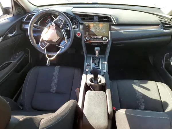 19XFC1F37LE214715 2020 HONDA CIVIC - Image 8