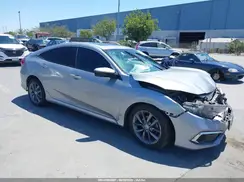 19XFC1F37LE214911 2020 HONDA CIVIC