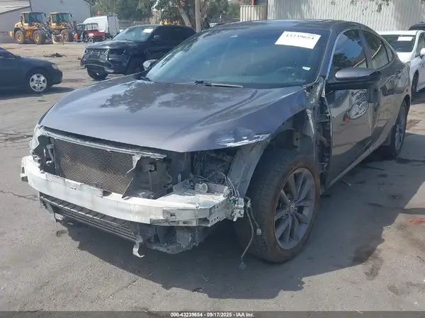 19XFC1F37LE215427 2020 HONDA CIVIC - Image 2