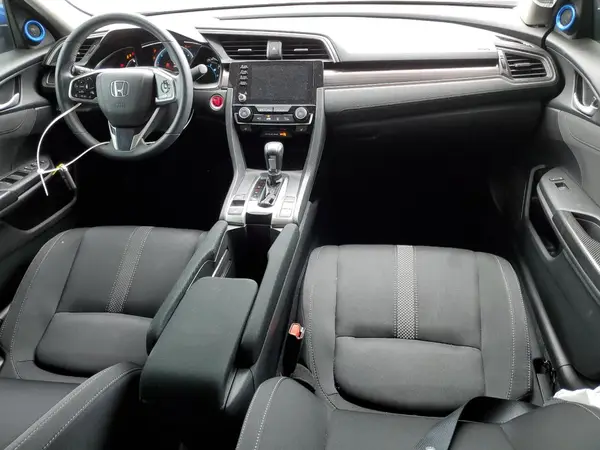 19XFC1F37LE215511 2020 HONDA CIVIC - Image 8