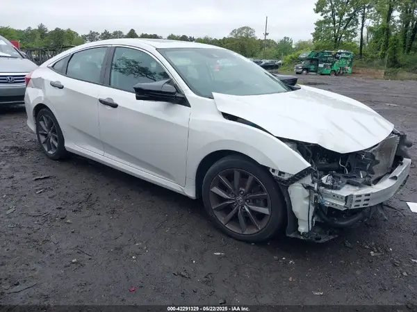 19XFC1F37LE218148 2020 HONDA CIVIC - Image 1