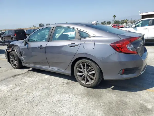 19XFC1F37LE219302 2020 HONDA CIVIC - Image 2