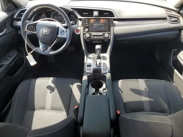 19XFC1F37LE219302 2020 HONDA CIVIC - Image 8