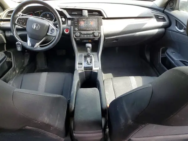 19XFC1F37LE220160 2020 HONDA CIVIC - Image 8