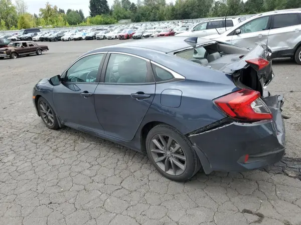 19XFC1F37LE221499 2020 HONDA CIVIC - Image 2
