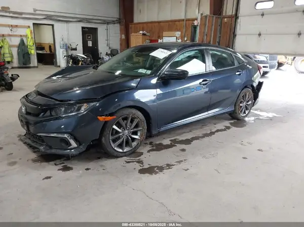 19XFC1F37LE221518 2020 HONDA CIVIC - Image 2