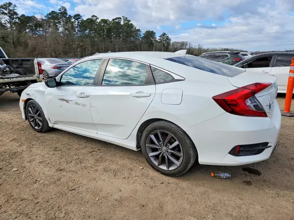 19XFC1F37ME001670 2021 HONDA CIVIC - Image 2