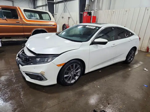 19XFC1F37ME002060 2021 HONDA CIVIC - Image 1