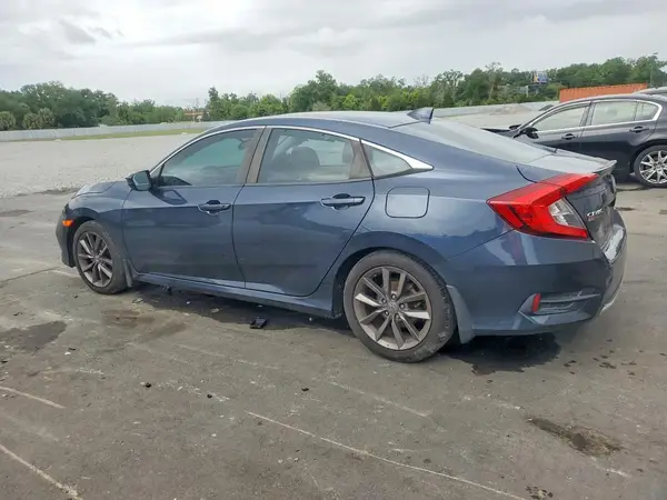 19XFC1F37ME002527 2021 HONDA CIVIC - Image 2