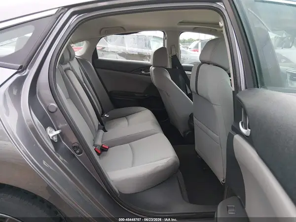 19XFC1F37ME003886 2021 HONDA CIVIC - Image 8