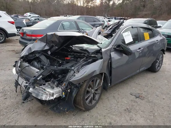 19XFC1F37ME004701 2021 HONDA CIVIC - Image 2