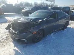 19XFC1F37ME005105 2021 HONDA CIVIC