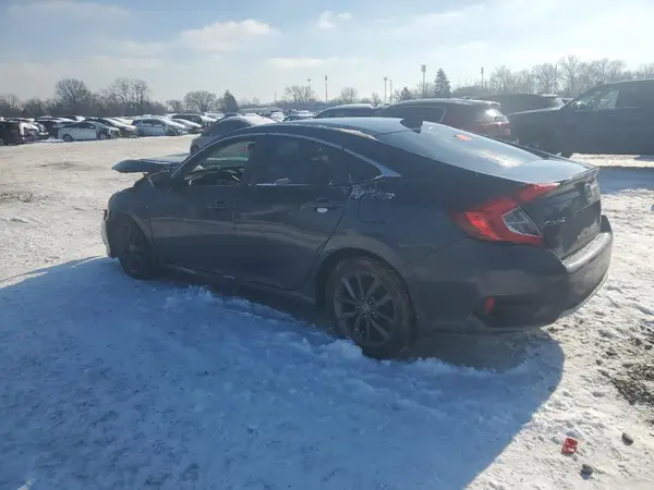 19XFC1F37ME005105 2021 HONDA CIVIC - Image 2
