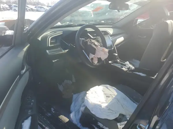 19XFC1F37ME005105 2021 HONDA CIVIC - Image 8