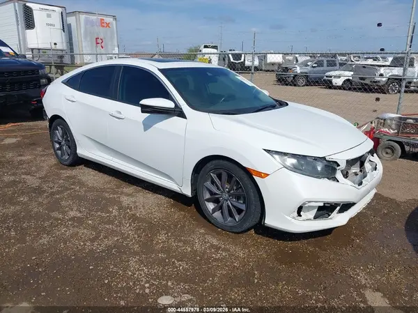 19XFC1F37ME006111 2021 HONDA CIVIC - Image 1