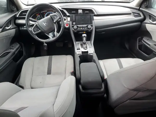 19XFC1F37ME006772 2021 HONDA CIVIC - Image 8