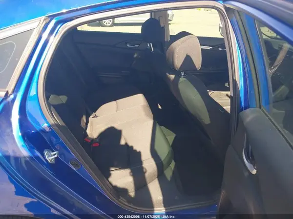 19XFC1F37ME007985 2021 HONDA CIVIC - Image 8