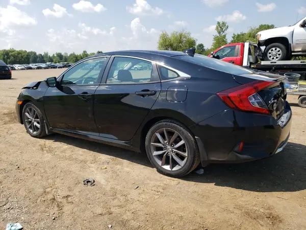 19XFC1F37ME008277 2021 HONDA CIVIC - Image 2
