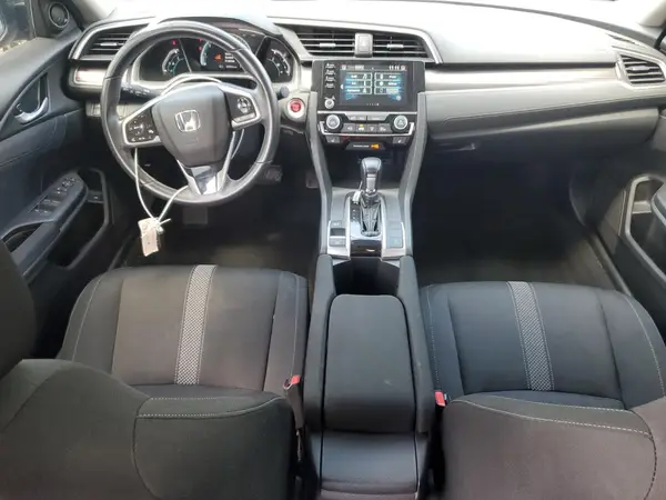 19XFC1F37ME008439 2021 HONDA CIVIC - Image 8