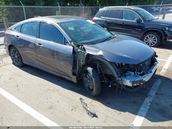 19XFC1F37ME008943 2021 HONDA CIVIC - Image 1